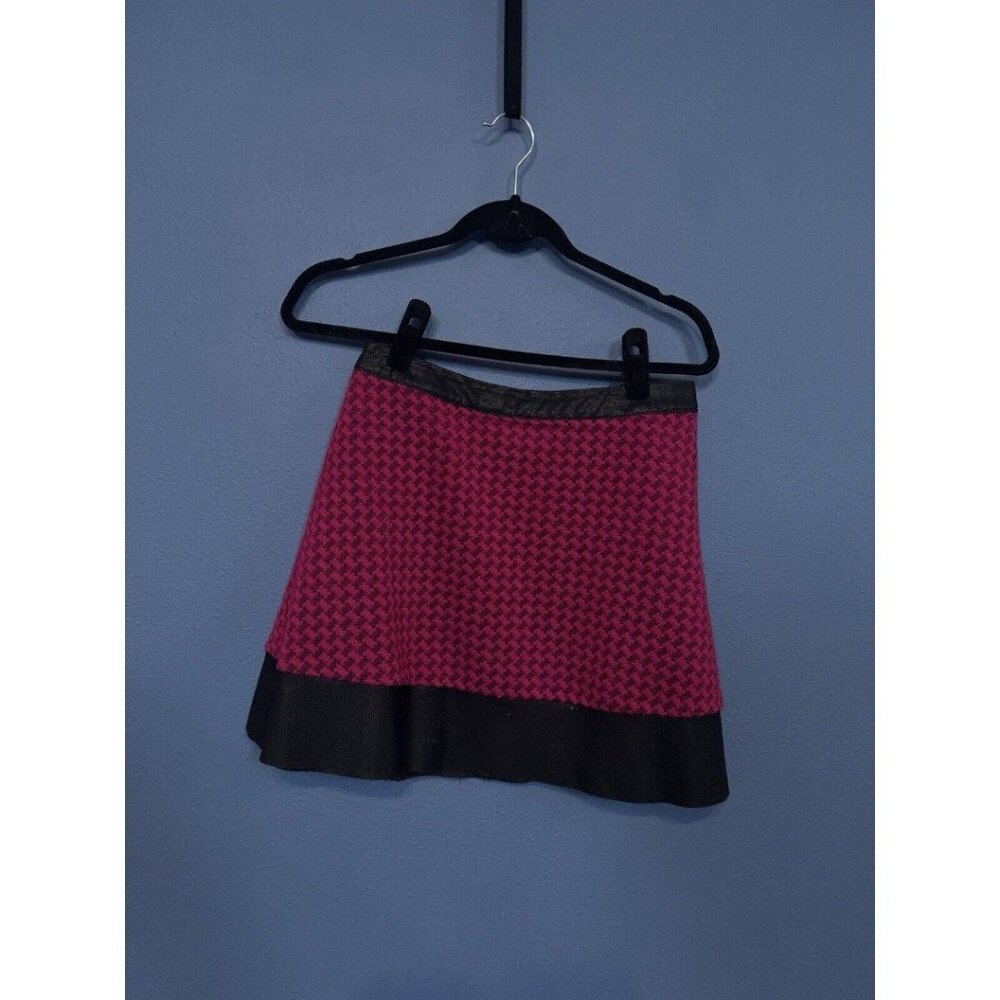 Candies Y2K Flare Skirt Size 5 27” Waist